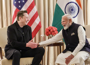 Tesla started in India after Alan Musk-PM Modi's meeting in America