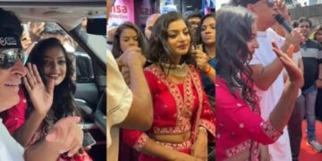 Tevar in lieu of Monalisa! Diamond jewelery found in gift, sitting in crores of car - India tv hindi