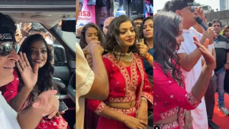 Tevar in lieu of Monalisa! Diamond jewelery found in gift, sitting in crores of car - India tv hindi