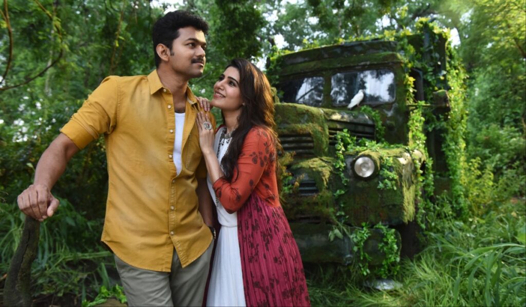Thalpati Vijay will explode, this blockbuster action movie is knocking on OTT after 8 years - India tv hindi