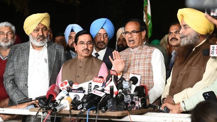 The central team sought details of data from farmers on MSP guarantee; The next meeting will be held on March 19