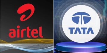 The conversation going on in Bharti Airtel and Tata Group, this big business may be merger - India tv hindi