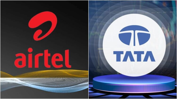 The conversation going on in Bharti Airtel and Tata Group, this big business may be merger - India tv hindi