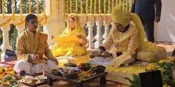 The doors of world famous Shri Badrinath Dham will open on 4 May