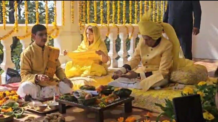 The doors of world famous Shri Badrinath Dham will open on 4 May