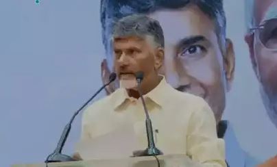 The model of Delhi government led by AAP has failed: Chandrababu Naidu