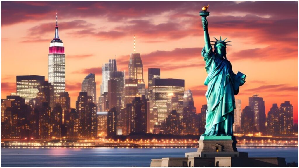 The most beautiful place in America, passengers come from India and abroad by exploring - India tv hindi