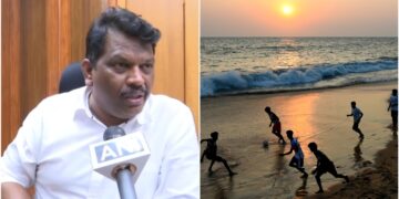 The number of international tourists in Goa decreased, BJP MLA said this - India tv hindi