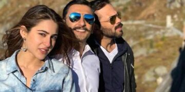 The pair of Ranveer Singh and Sara Ali Khan will again show amazing, Rohit Shetty surprise - India tv hindi