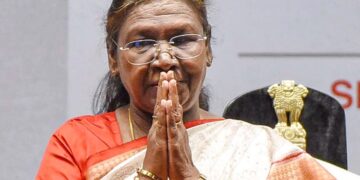 The real development of the country will happen only when the tribal communities move forward: President Murmu - India tv hindi