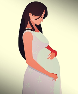 The risk of heart disease is more in women who give birth to twins