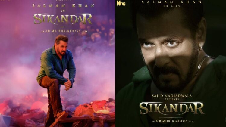 The wait is over! Salman Khan's film Alexander's teaser release - India tv hindi