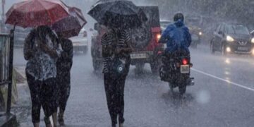 The weather is going to change, the rains will be rains, alert for Delhi -NCR, Uttarakhand and Haryana - India tv hindi