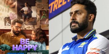 Then Abhishek Bachchan will show the power of acting in the role of father - India tv hindi