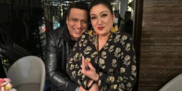 These 5 impeccable statements of Govinda's wife gave the rumors of divorce - India tv hindi