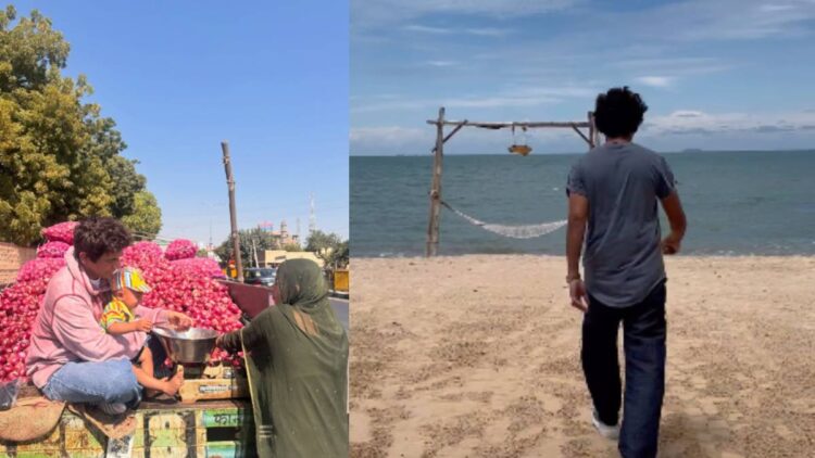 These TV stars started selling onions as soon as comedy shows closed? People could not recognize Hulia - India tv hindi