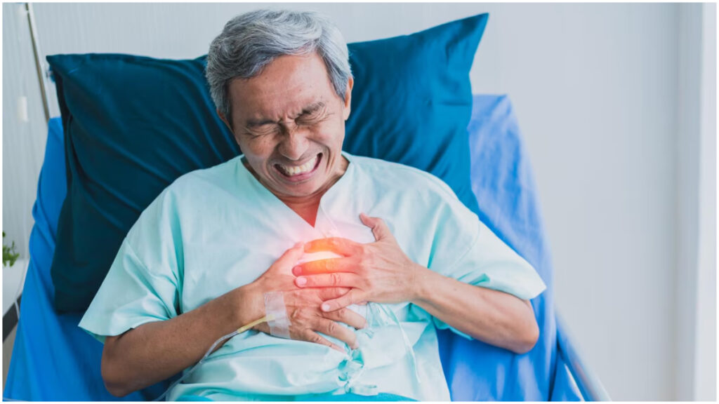 These symptoms can prove dangerous for heart health, ignoring India tv Hindi