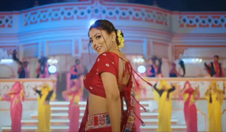 This Bhojpuri song after 'Maroon Color Sadia', views in Million on YouTube - India tv hindi