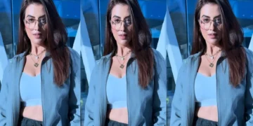 This glamorous look of Akshara Singh will fail Bollywood actresses, mind will be disturbed by seeing the beauty of the actress
