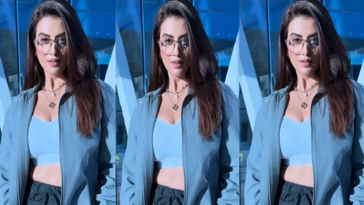 This glamorous look of Akshara Singh will fail Bollywood actresses, mind will be disturbed by seeing the beauty of the actress