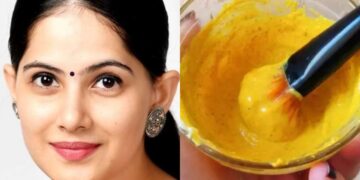 This is a desi recipe, the secret of the glowing face of the teenager, know what do you do for glowing skin? - India tv hindi