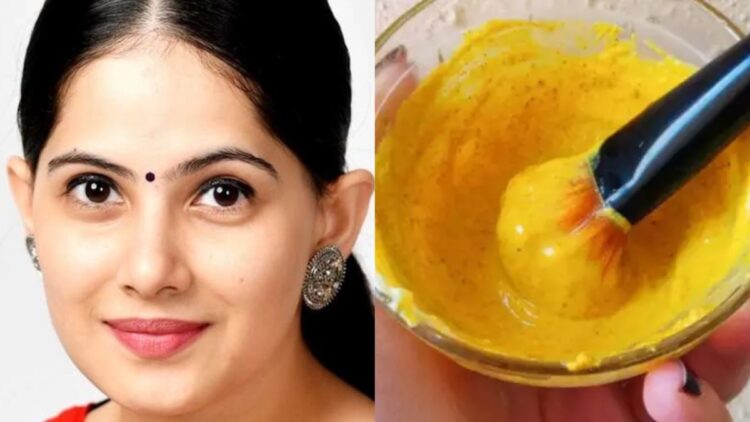 This is a desi recipe, the secret of the glowing face of the teenager, know what do you do for glowing skin? - India tv hindi