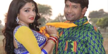 This song of Nirhua -Amrapali Dubey created a lot of internet mercury - India tv hindi