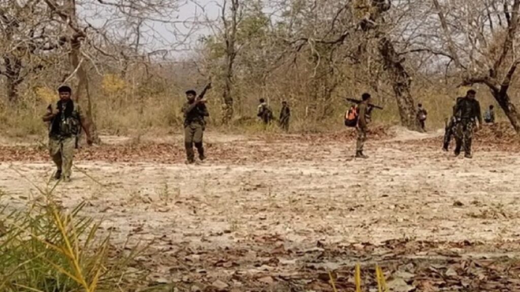 This state of the country became 'Naxal -free', the last Naxalite surrendered - India tv hindi