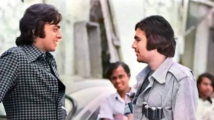 This superstar to do 2 affairs and 4 marriages was Bollywood's first chocolate boy - India tv hindi