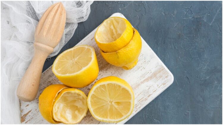 Throw its peel after squeezing lemon? Can be used in many ways - India tv hindi