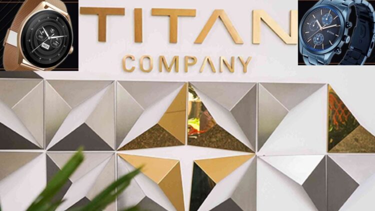 Titan has so much net profit in Q3, a great sales of ₹ 17,550 crore - India tv hindi