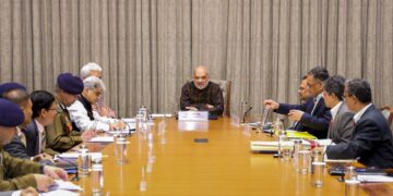 'To intensify your fight against terrorism, Amit Shah gave instructions from security agencies - India tv hindi