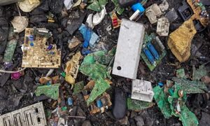 'Treasure' is hidden in India's e-waste, earning of $ 6 billion: report