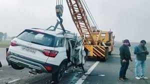 Troll enters a truck parked on the roadside in Alwar, truck driver dies on the spot
