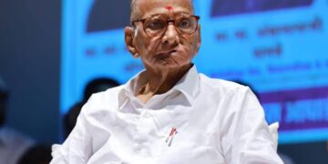 Trump's statement about American funding related to Indian elections is serious: Pawar