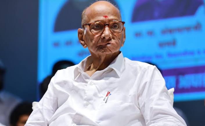 Trump's statement about American funding related to Indian elections is serious: Pawar