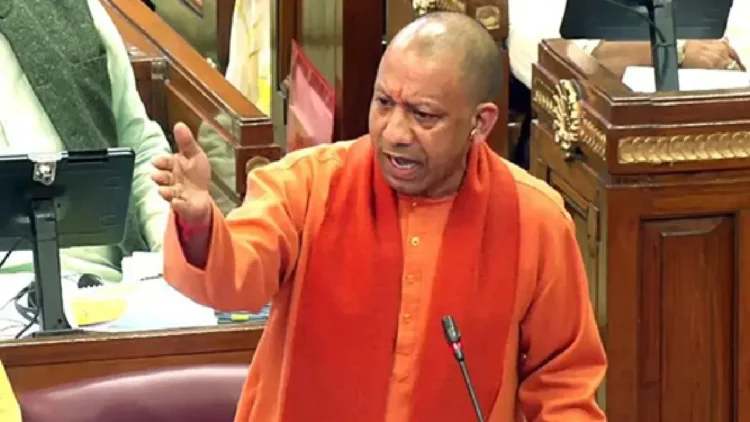 UP Assembly Budget Session 2025 First Day: Will send his children to English school and others… Yogi Adityanath on socialists in the assembly, Yogi Adityanath, CM Yogi Adityanath lased out at Samajwadi's in the association.