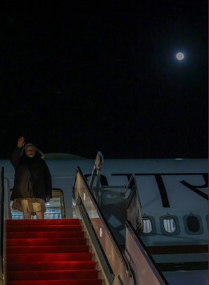 'US tour is successful', PM Modi left for Delhi from Washington