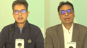 Under the Ayushman Bharat scheme, patients are able to find cancer in time, doctors told beneficial