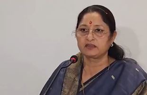 Under the leadership of PM Modi, better connectivity, health facilities and employment opportunities were ensured in Jharkhand: Union Minister Annapurna Devi