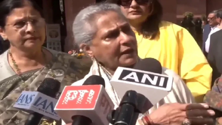 VHP Wants Arrest of Jaya Bachchan: Demand for VHP to arrest Jaya Bachchan, Samajwadi Party MP had said- Rivers were polluted in Mahakumbh due to the excuse of the dead body, VHP Wants Arrest of Jaya Bachchan Over Her Remark on Maha Kumbh