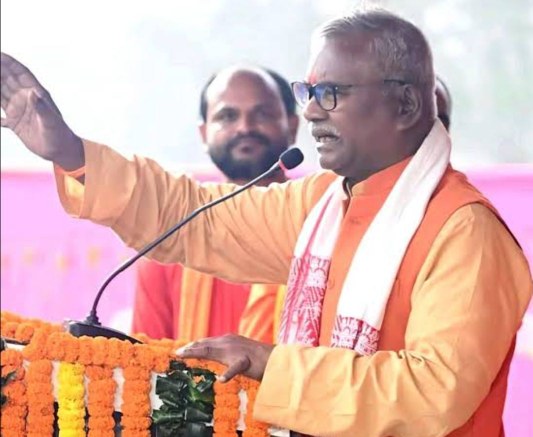 VHP leader Kameshwar Chaupal dies, first brick was kept for Ayodhya temple construction