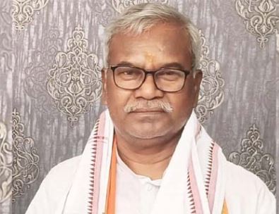 VHP leader Kameshwar Chaupal, who has the first brick for Ayodhya temple construction, passed away, PM Modi expresses mourning