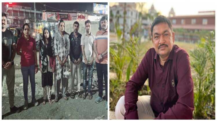 VIDEO: I had taken me away ... The hotel owner opened the secret, jumped into the river and gave life, know - India tv hindi