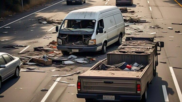 Van collision with a truck of pilgrims from Mahakumbh, 4 killed in Gujarat - India tv hindi