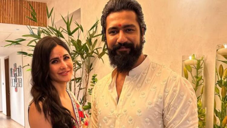 Vicky, who took home from the set of Chhava, who became happy on seeing this - India tv hindi