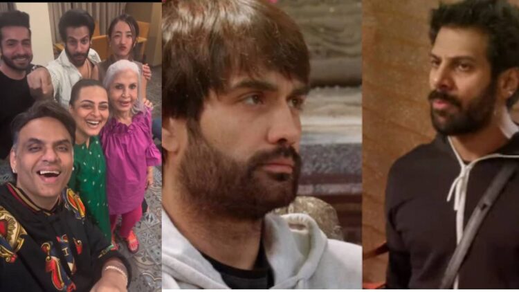 Vivian Dsena did not call Karan Veer Mehra at the party - India tv hindi