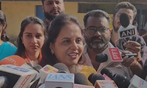 Voting starts for Chhattisgarh urban body elections, Mayor Meenal Choubey of Raipur said - BJP will win