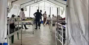 WHO investigating mysterious disease in Congo, number of dead reached 60