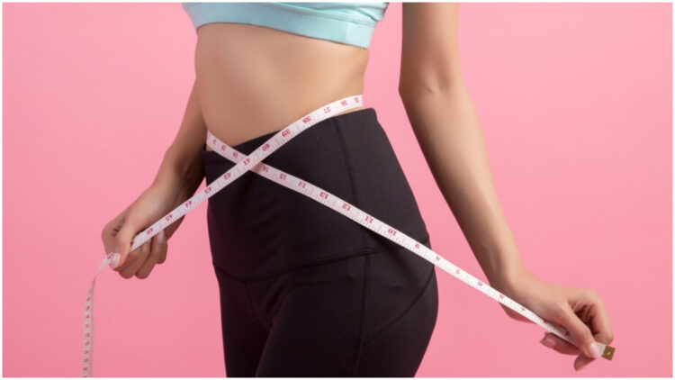 Want to get a thin-tape waist? Mix this thing while kneading dough for weight loss - India tv hindi